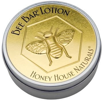 HONEY LOTION BAR - VANILLA