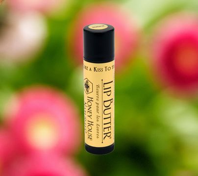 LIP BALM - NATURAL