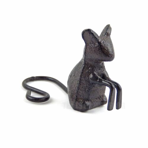 Cast Iron - Mouse - Cedar-Creek-Muskoka