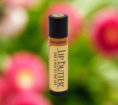 LIP BALM - TANGERINE
