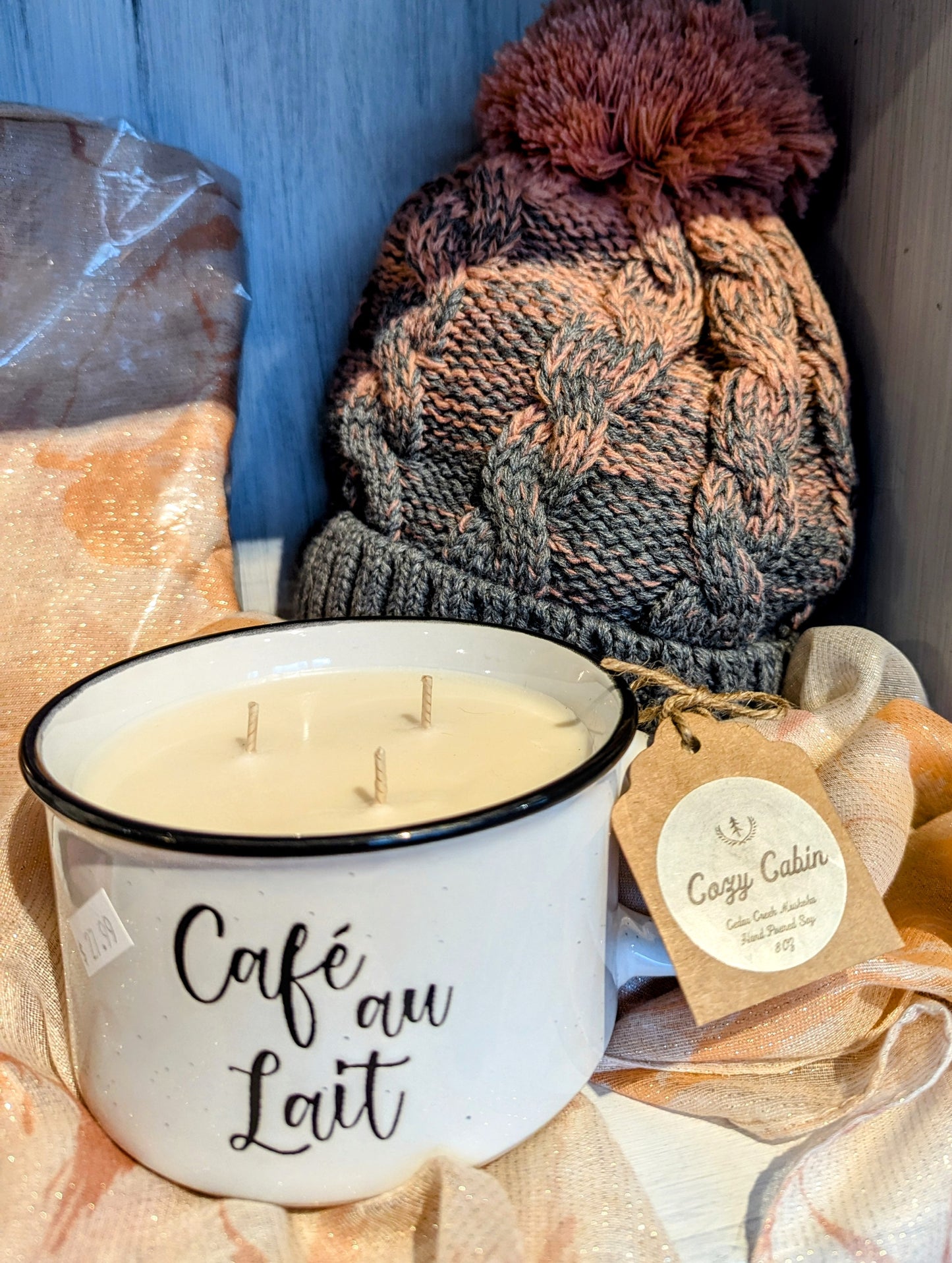 Candle - Creamy Chai