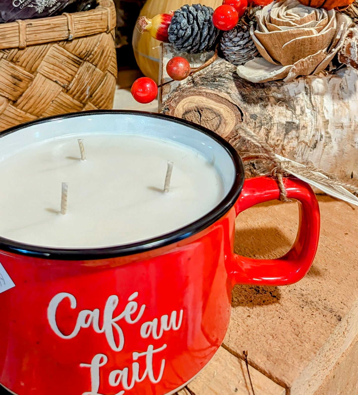 Candle - Mulled Cider