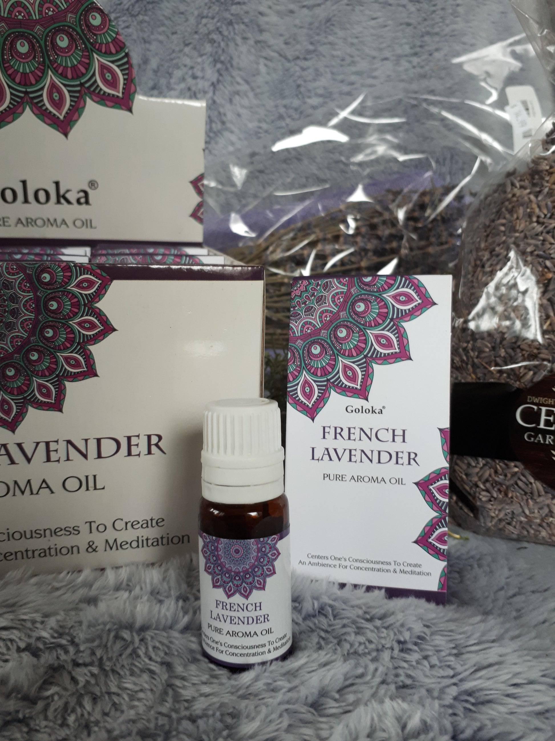 Aroma Oil - Lavender - Cedar-Creek-Muskoka