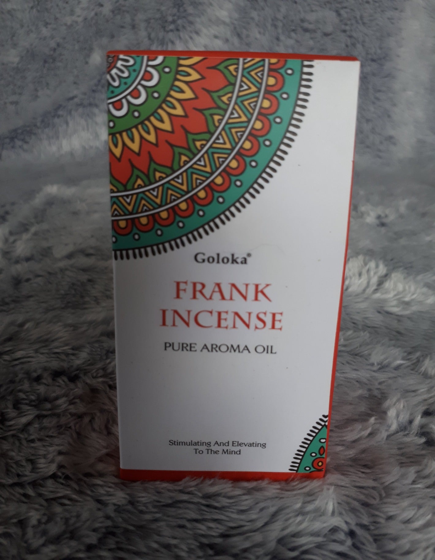 Aroma Oil - Frankincense - Cedar-Creek-Muskoka
