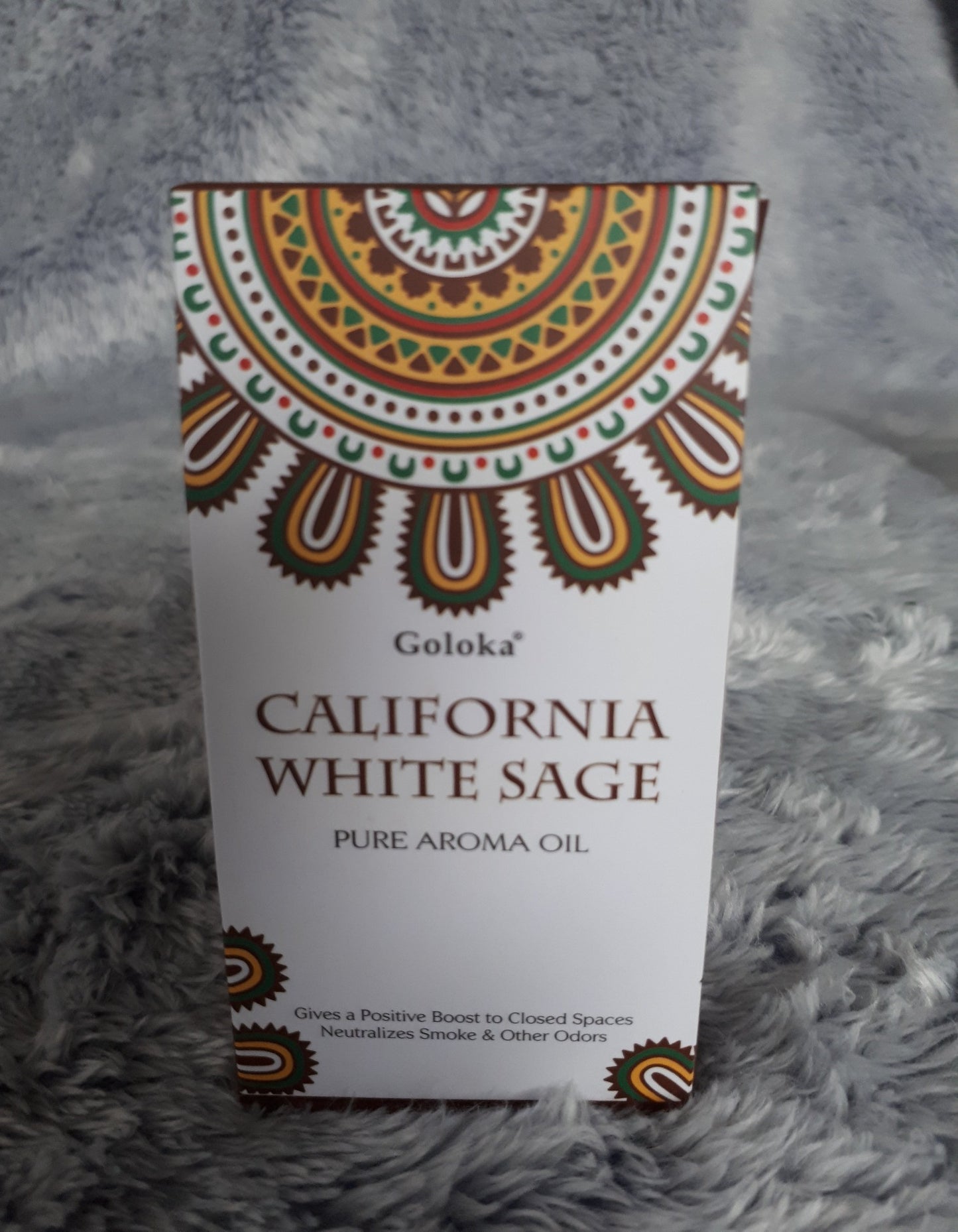 Aroma Oil - Californian White Sage - Cedar-Creek-Muskoka