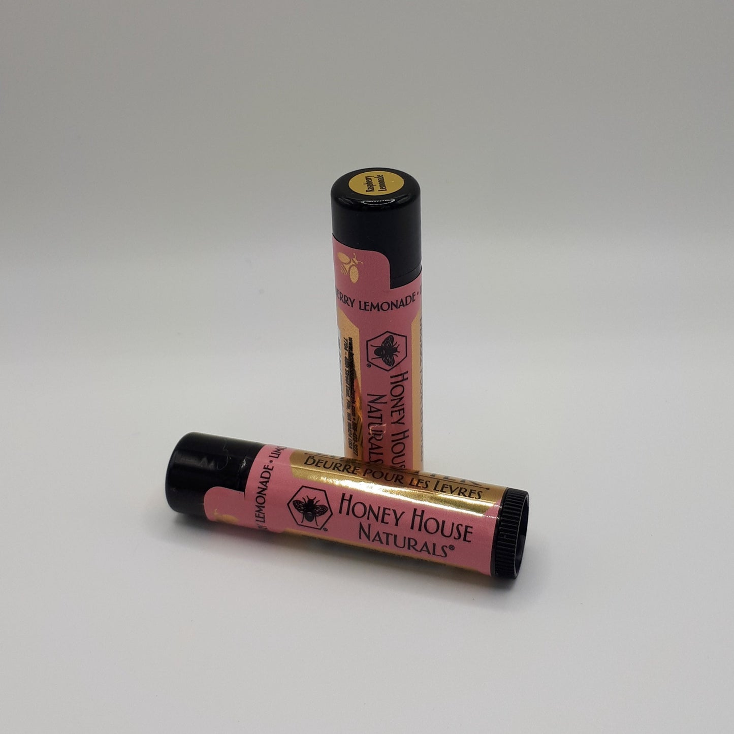 LIP BALM - RASPBERRY LEMONADE