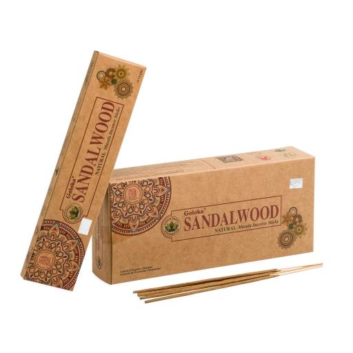Incense Sticks - Sandalwood - Cedar-Creek-Muskoka