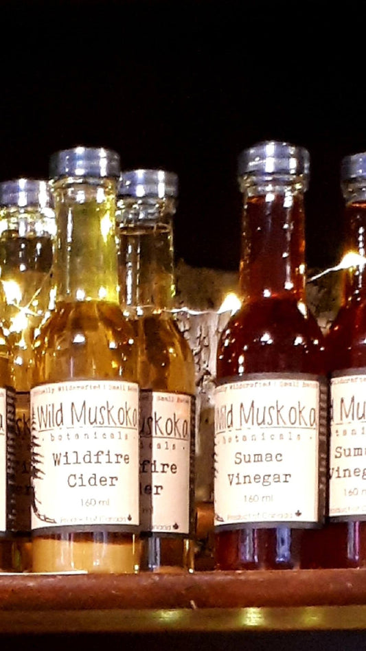 Vinegar - - Cedar-Creek-Muskoka