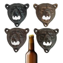 Bottle opener - Bear - Cedar-Creek-Muskoka
