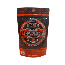 Spice Rubs - Beaver Sweet & Spicy - Cedar-Creek-Muskoka