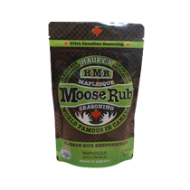 Spice Rubs - Moose Maple - Cedar-Creek-Muskoka