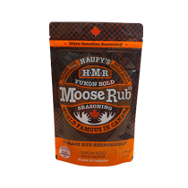Spice Rubs - Moose Yukon Bold - Cedar-Creek-Muskoka
