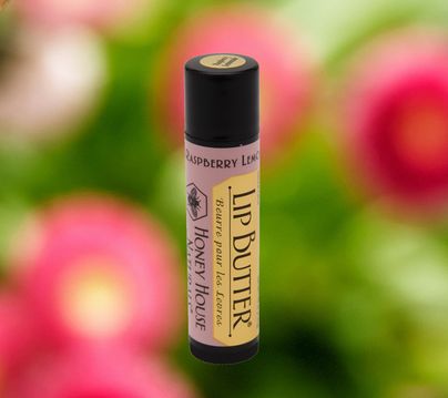 LIP BALM - RASPBERRY LEMONADE